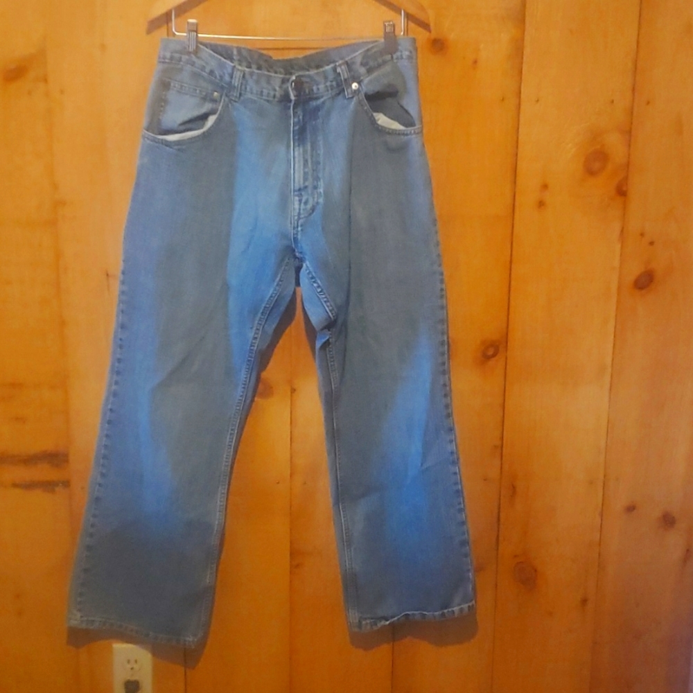 Mens Arizona Jeans Bootcut 34x30 jeans